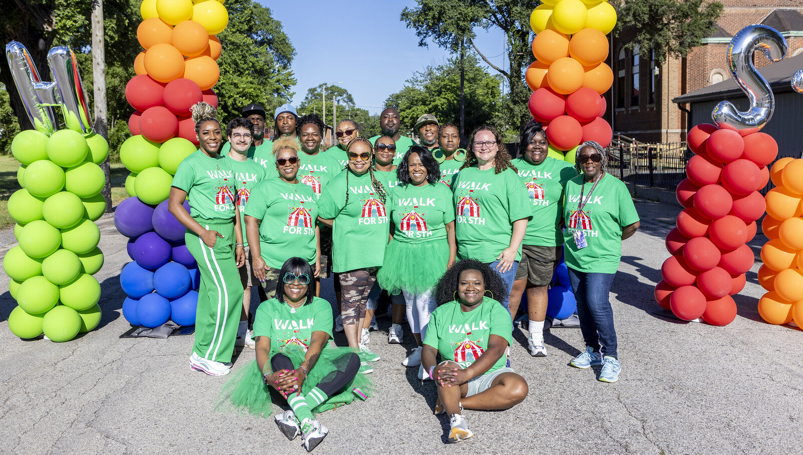 Sojourner Truth House Hosts 27th Annual Walk to End Hunger and  Homelessness 