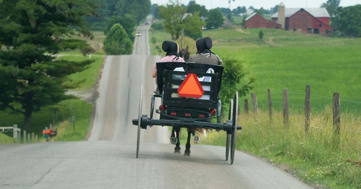 Share the road: Important things to know when traveling through Amish Country