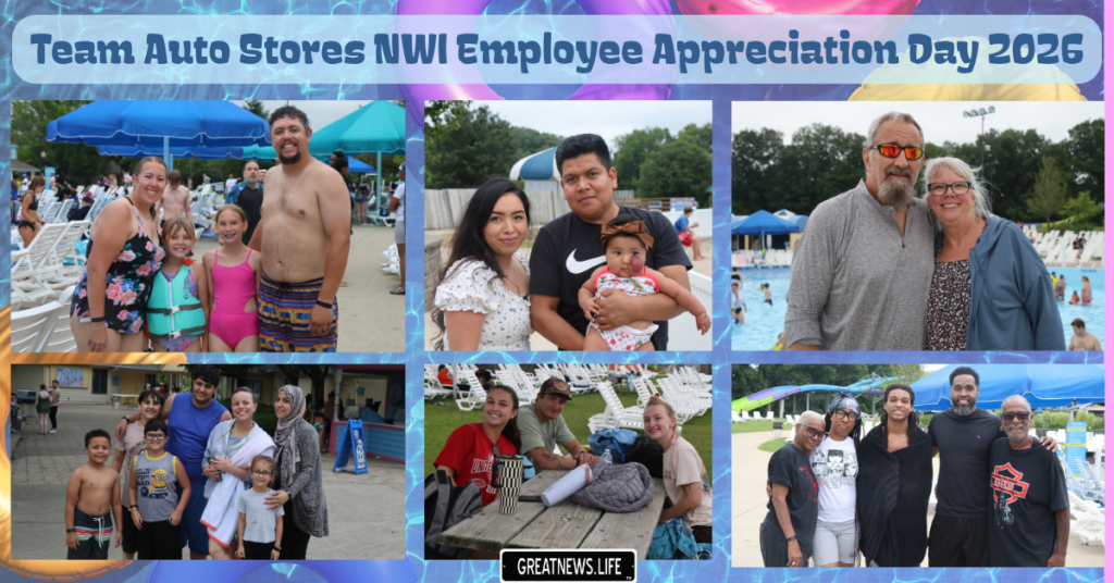 Team Auto Stores NWI Employee Appreciation Day 2026