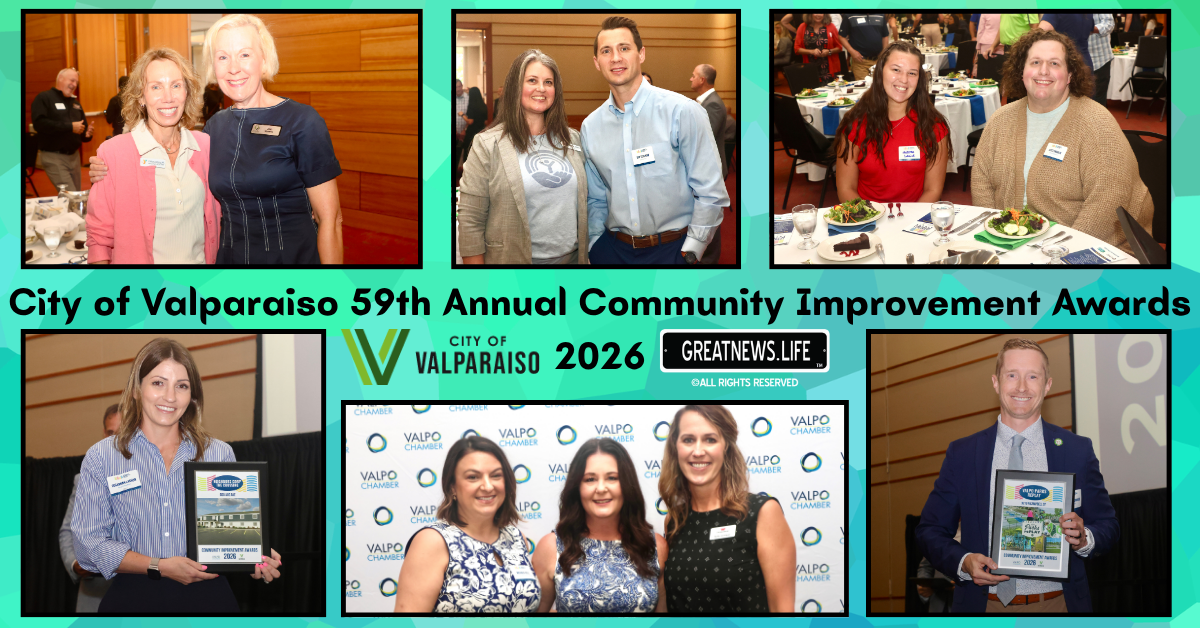 City of Valparaiso teams up with Valpo Chamber to host 59th Annual Community Improvement Awards