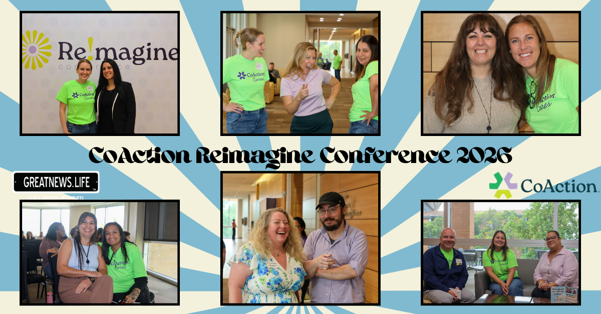 CoAction Reimagine Conference 2026