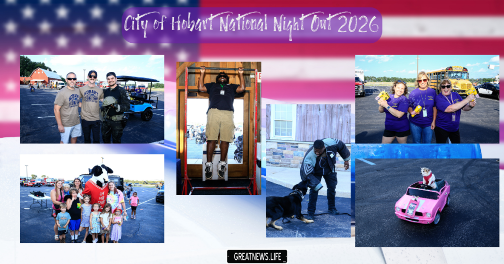 City of Hobart National Night Out 2026