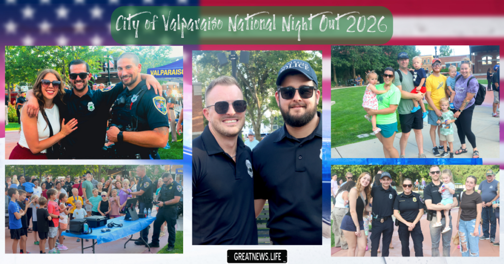 City of Valparaiso National Night Out 2026