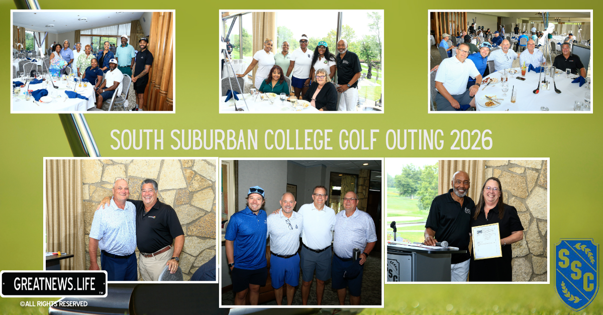 South Suburban College Golf Outing 2026