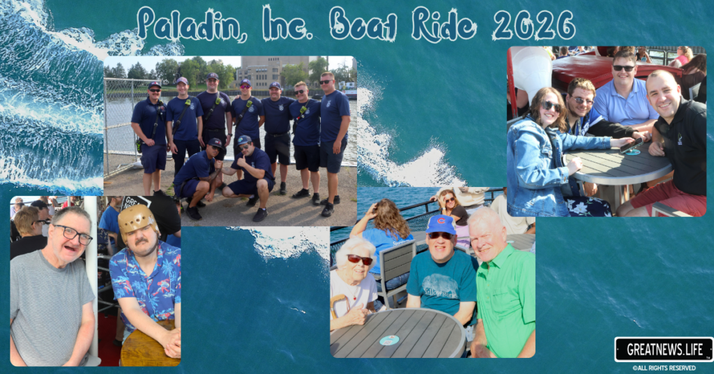 Paladin, Inc. Boat Ride 2026