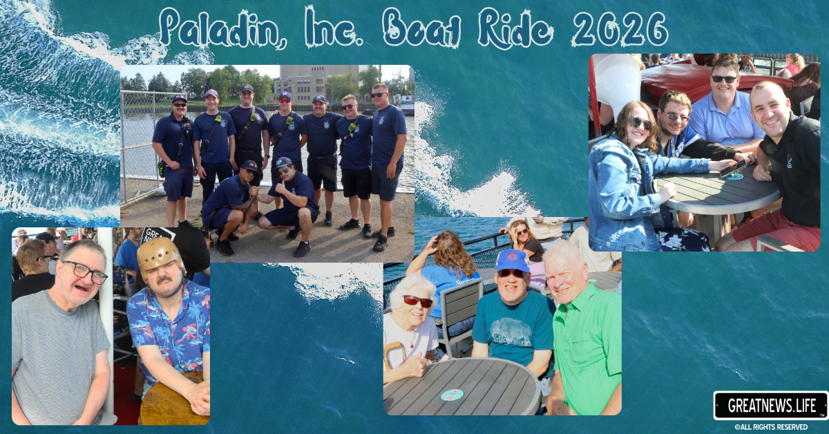 Paladin, Inc. Boat Ride 2026