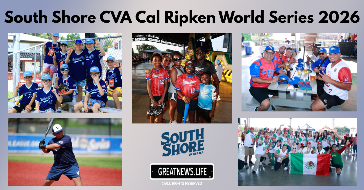 South Shore CVA Cal Ripken World Series 2026