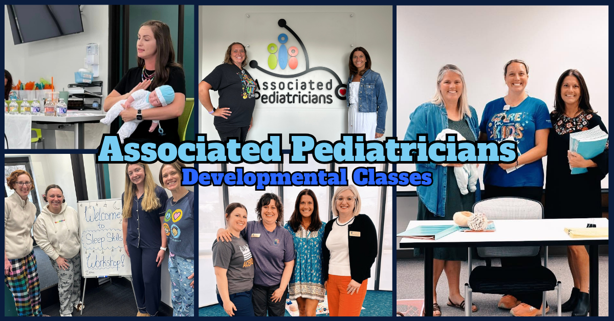 Associated Pediatricians discuss dedication to education