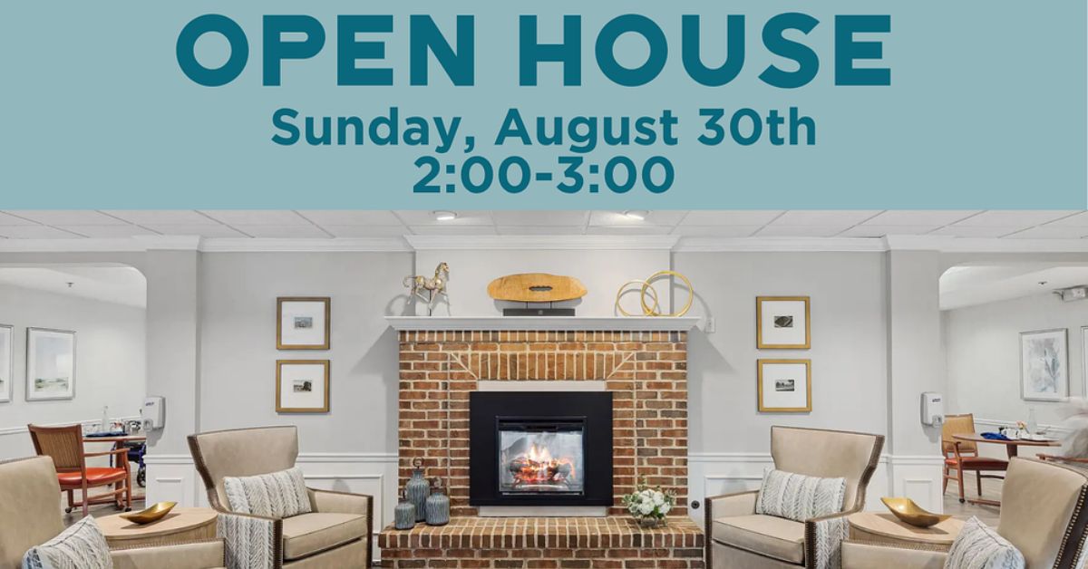 Aviva Valparaiso Open House