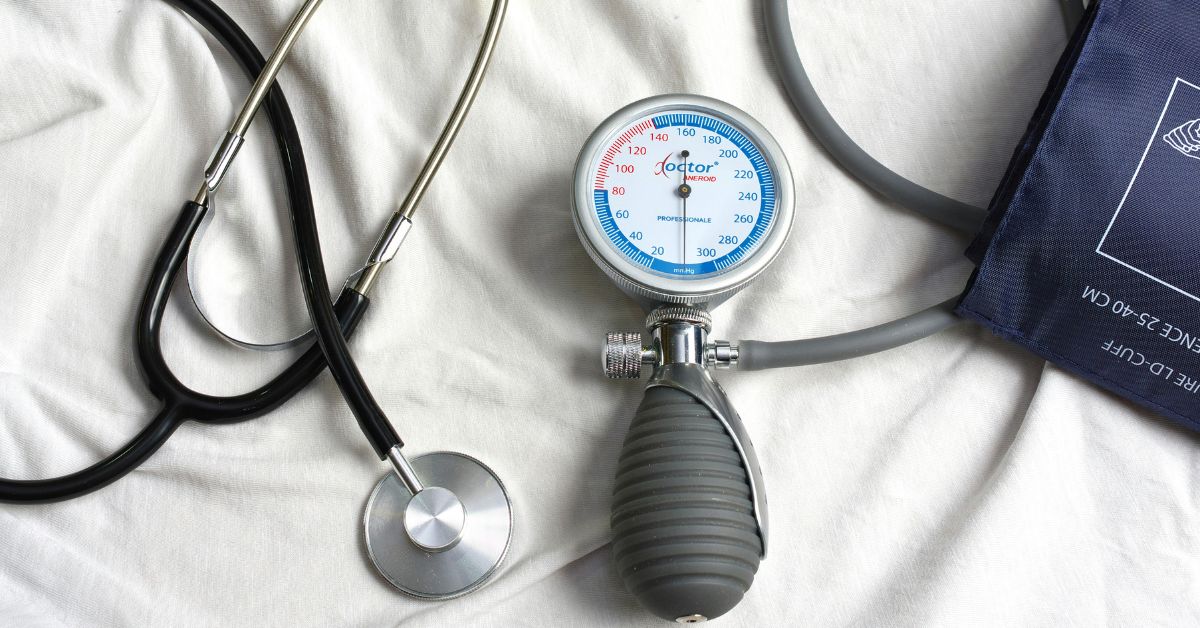 What Is Blood Pressure and Why Does It Matter?