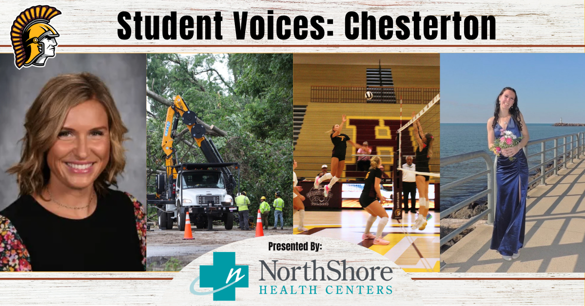 GreatNews.Life Student Voices: Unity Within the Community, Chesterton Back at it Again