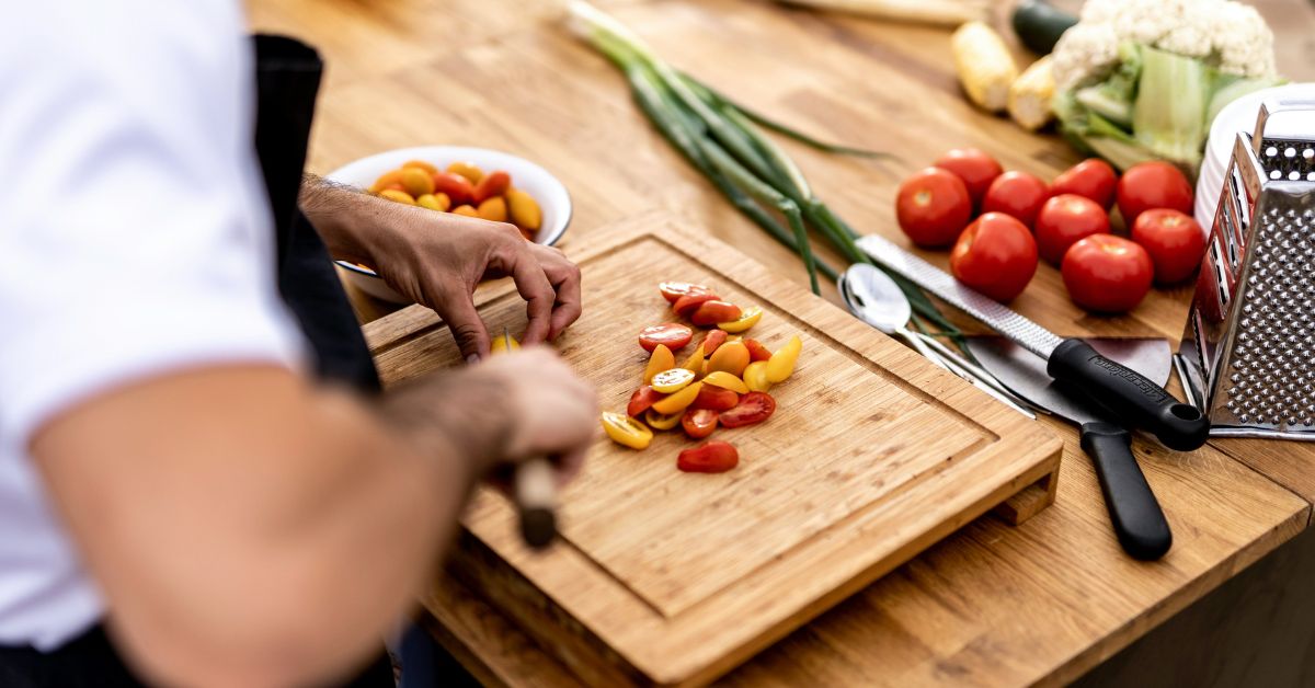 Franciscan Health, Michigan City Y, offering free Cooking Matters class