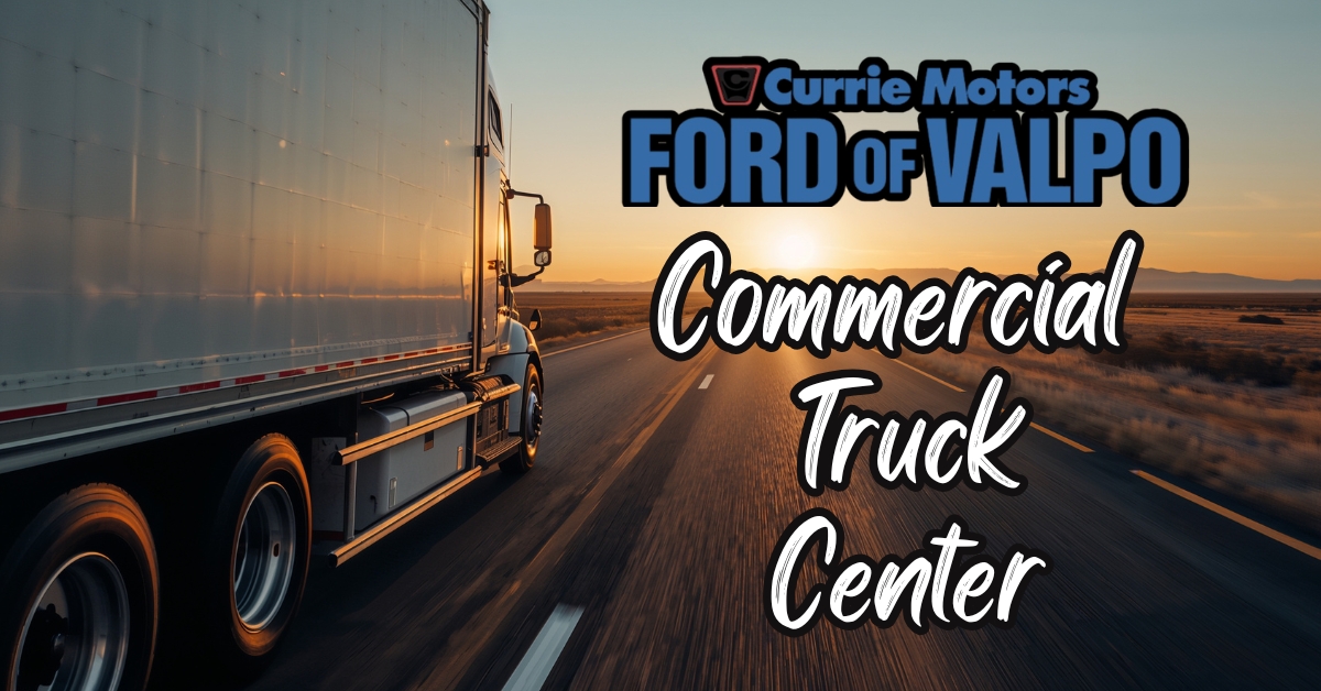 Behind the repairs: How Currie Motors Ford of Valpo’s Commercial Truck Center keep fleets running