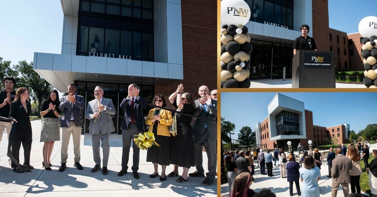 Purdue University Northwest ready to welcome student residents to Calumet Hall
