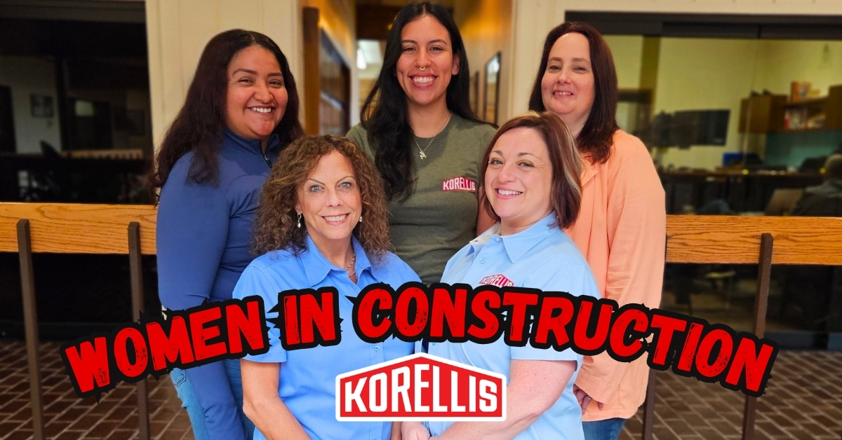 Safety, Operations, Accounting, Projects: The Women of Korellis Drive Construction Forward