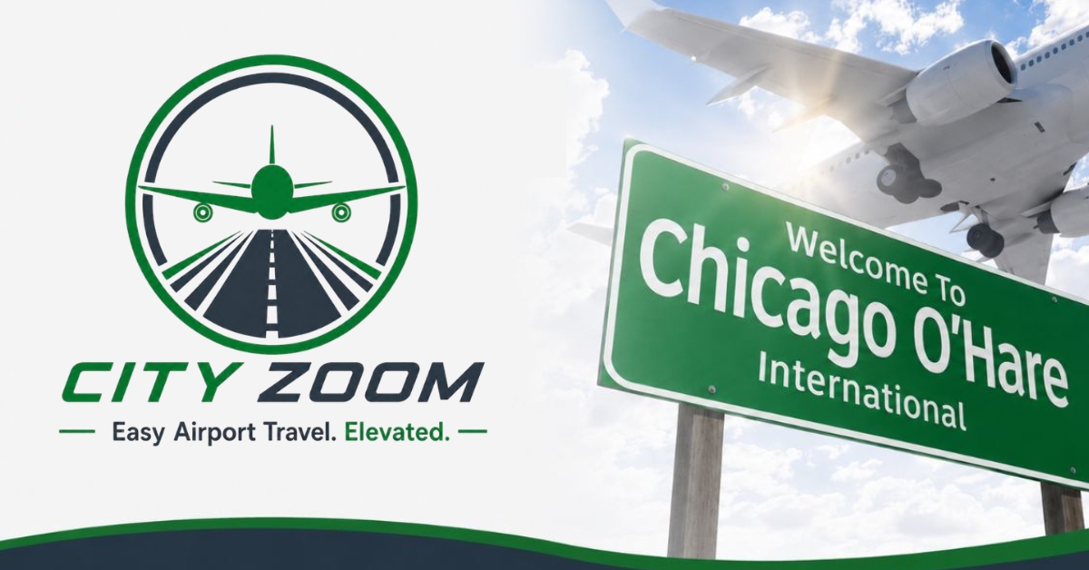 City Zoom makes travel from Northwest Indiana to Chicago O’Hare International Airport simple