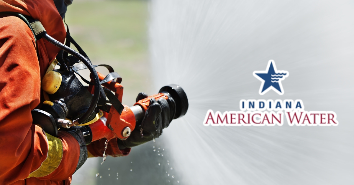 Indiana American Water and the American Water Charitable Foundation supports MAAC Foundation to Inspire Youth for Firefighter and First Responder Careers 