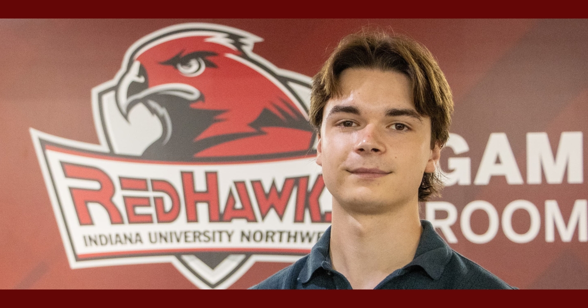 Online student finds passion, purpose getting involved on campus