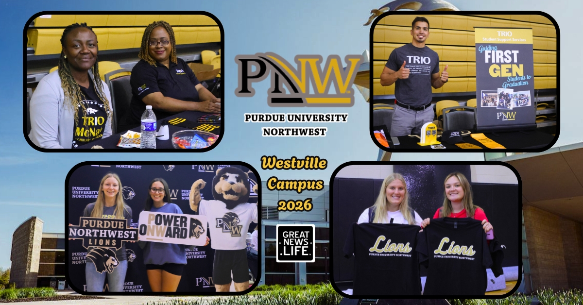 Purdue Northwest Westville Campus Welcome Rally 2026