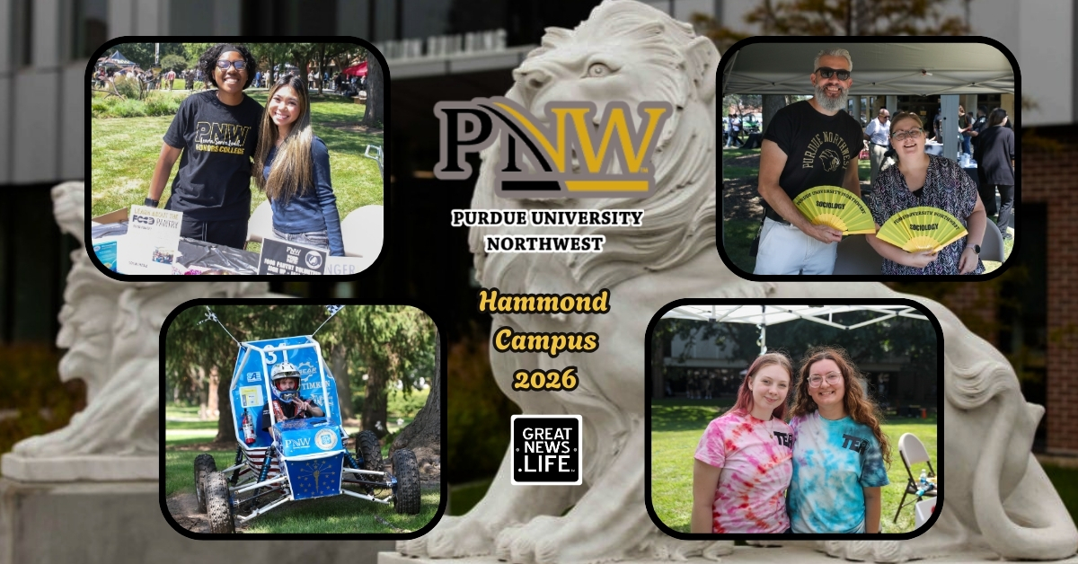 Purdue Northwest Hammond Campus Welcome Rally 2026