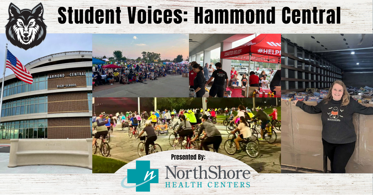 GreatNews.Life Student Voices: Neighbors helping neighbors define Hammond’s late summer season