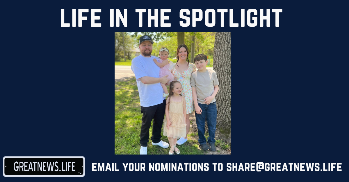 A La Porte County Life in the Spotlight: Kevin Lague and Anna Womack