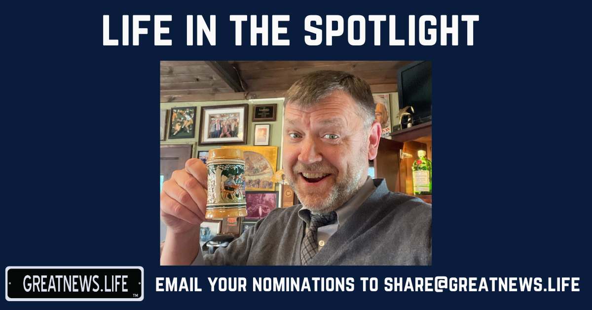 A Michiana Life in the Spotlight: Bob Kloska