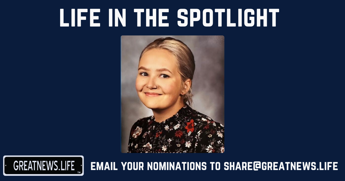 A Portage Life in the Spotlight: Amber Jones