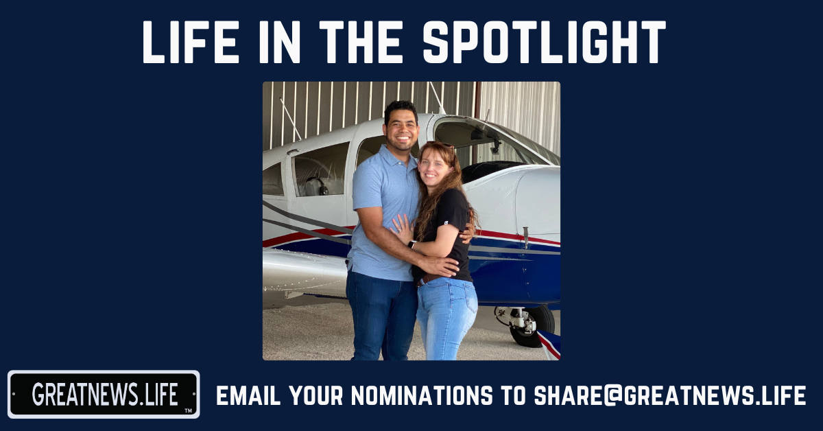 A La Porte County Life in the Spotlight: Kristan Santiago