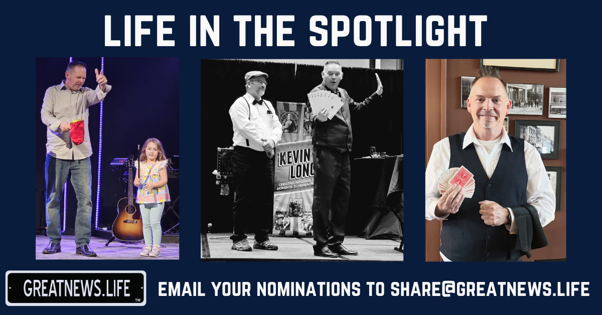 A Michiana Life in the Spotlight: Kevin Long