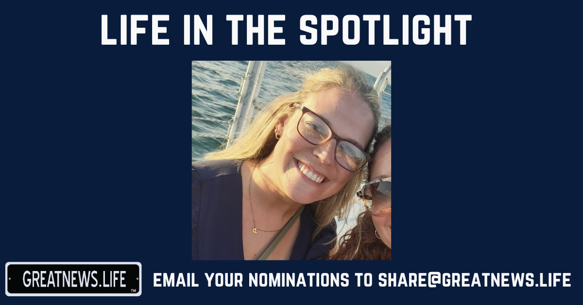 A Northwest Indiana Life In The Spotlight: Lauren Slosson