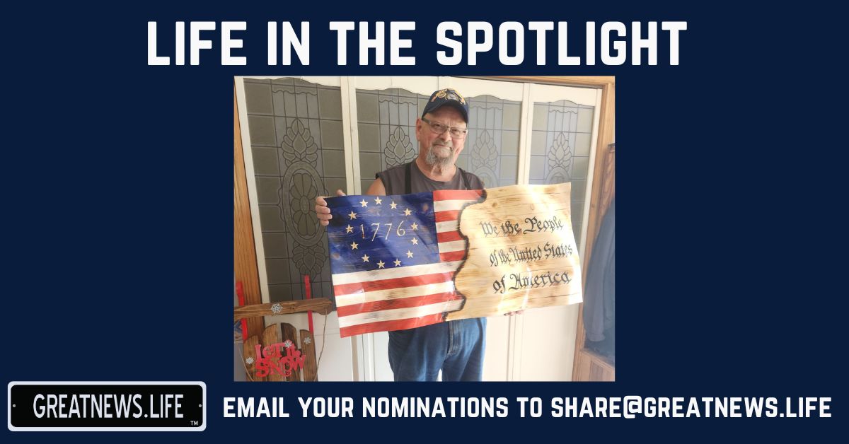 A La Porte County Life in the Spotlight: Gary Searing
