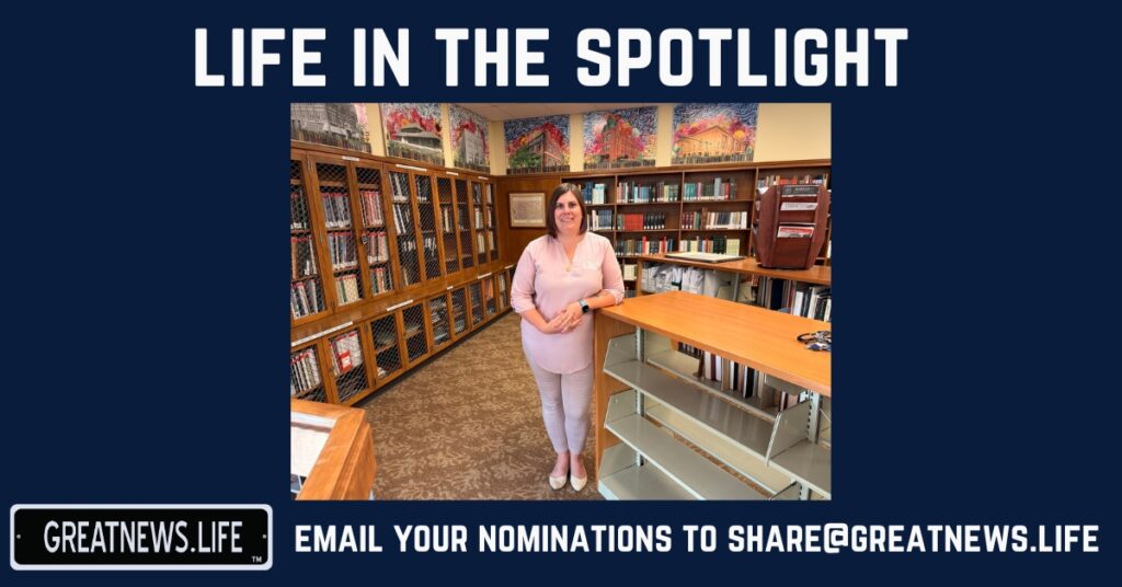 A Michiana Life in the Spotlight: Kristen Edson