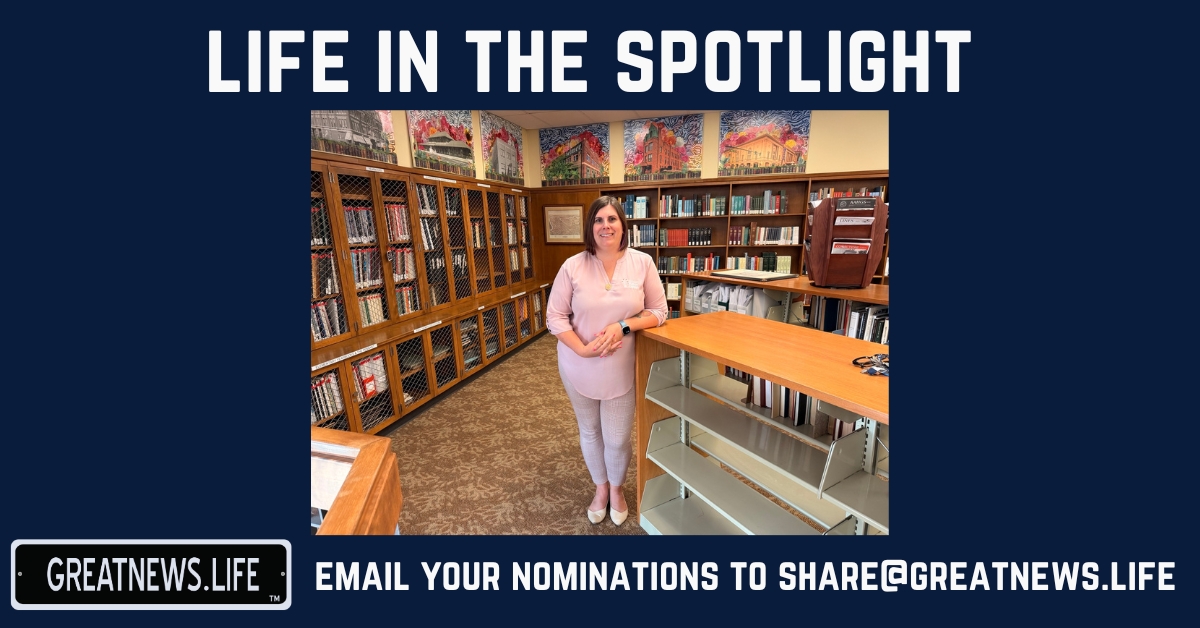 A Michiana Life in the Spotlight: Kristen Edson