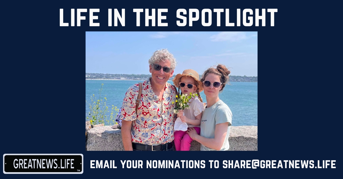 A Portage Life in the Spotlight: Polina Lombardo