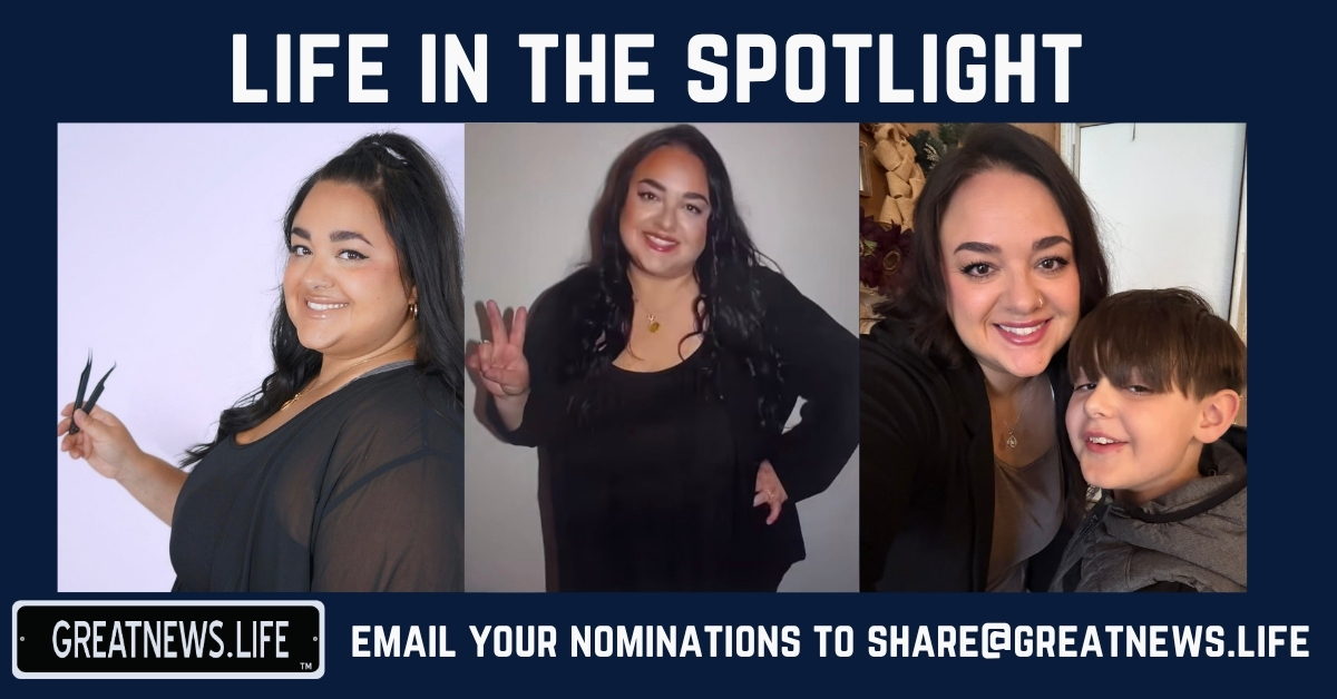 A Valpo Life in the Spotlight: Jenna Green
