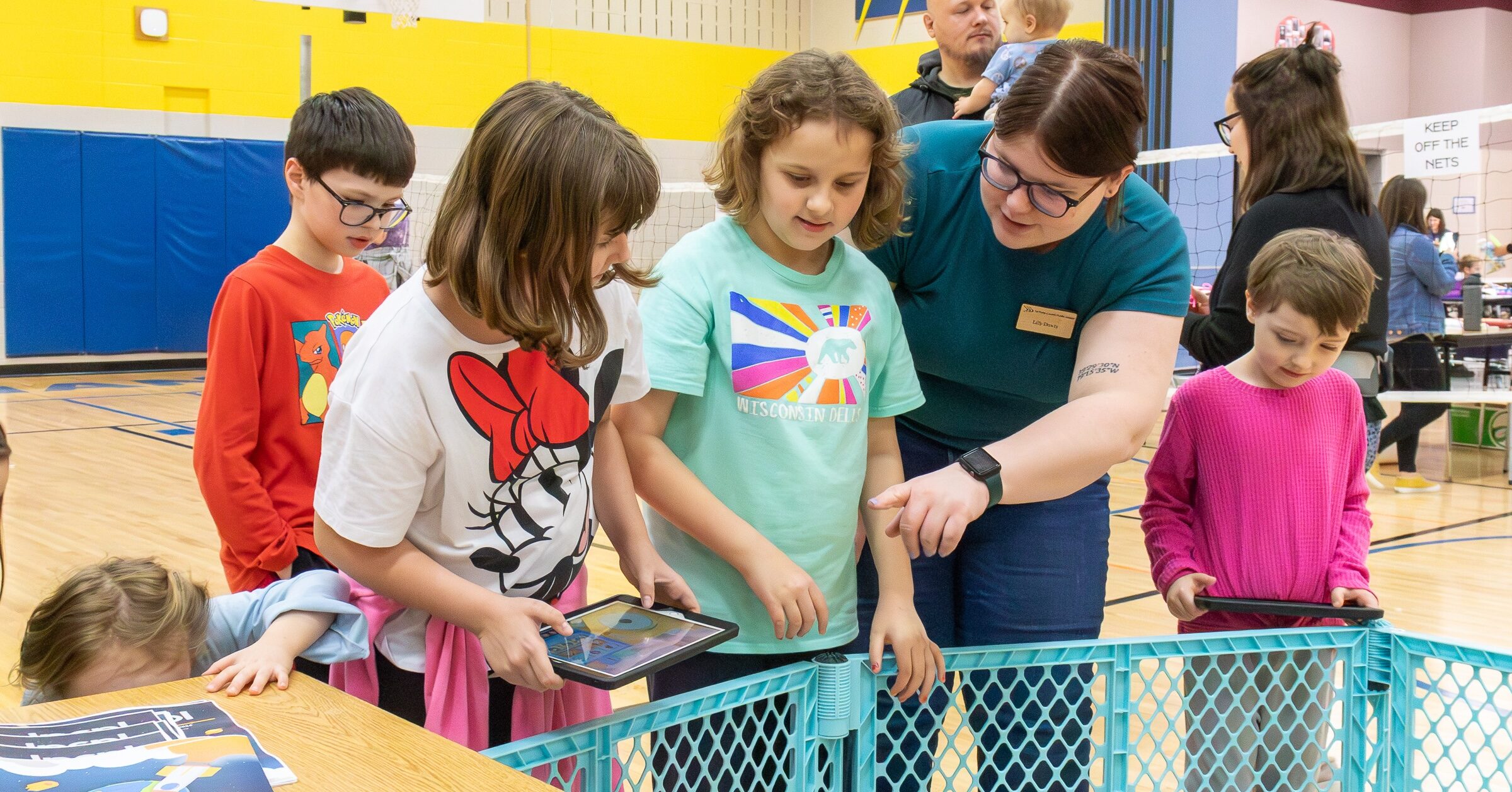 La Porte County Public Library offers education services through Libraries 360 initiative