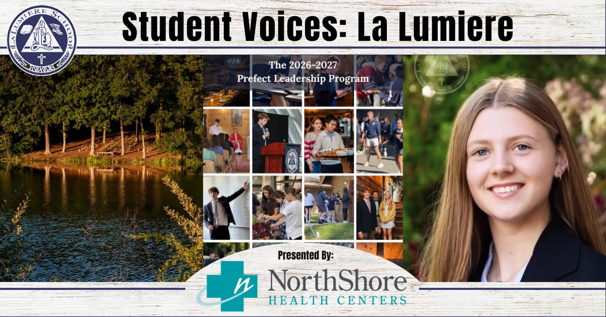 GreatNews.Life Student Voices: Back in action at La Lu