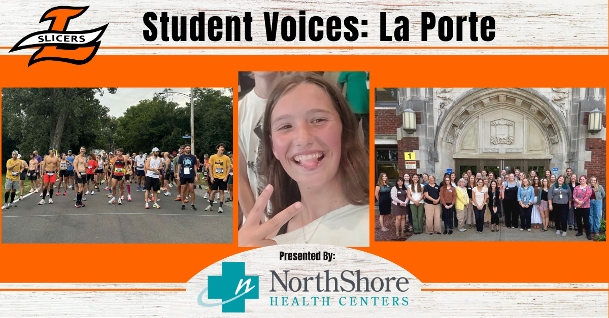 GreatNews.Life Student Voices: Back to school, bike races, and band students bring La Porte together