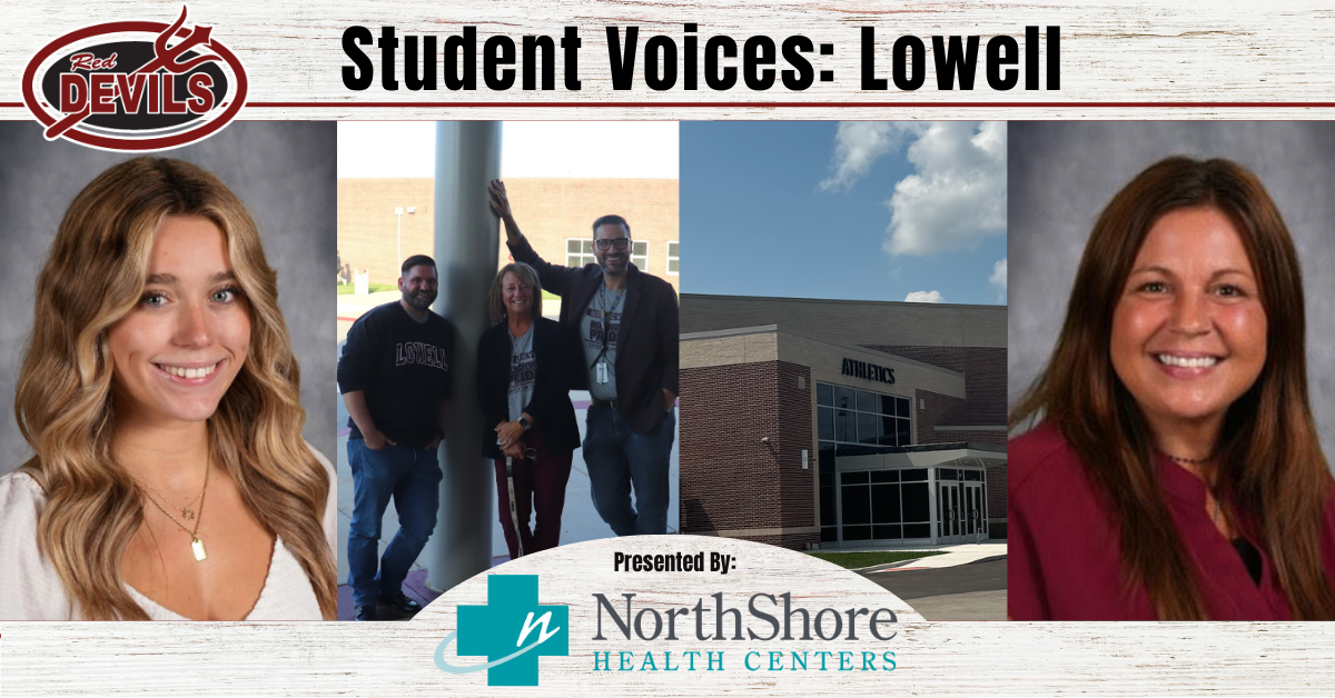 GreatNews.Life Student Voices: Making a splash into the new school year at Lowell High School