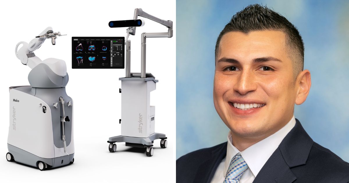 Franciscan Health Michigan City offering new Mako SmartRobotics shoulder replacement surgery