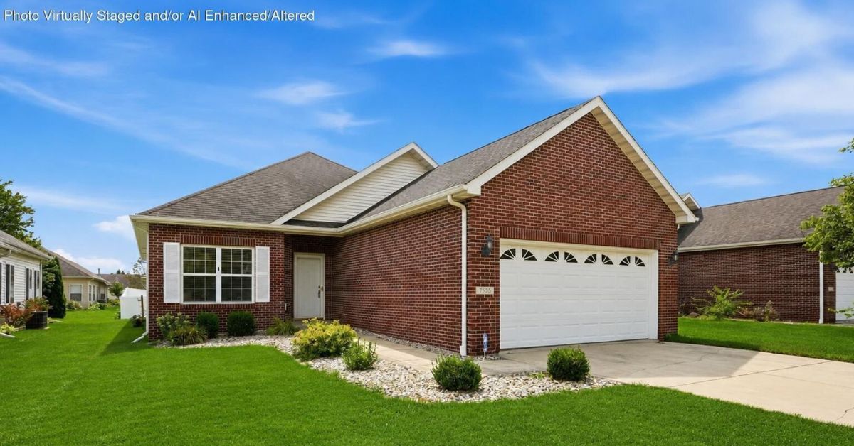 McColly Real Estate Featured Listing: 7535 E 103rd Avenue, Crown Point, IN 46307