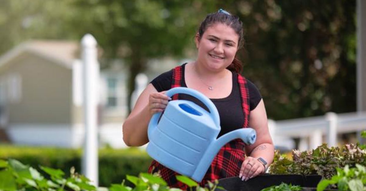 Goshen Health expands mobile garden program