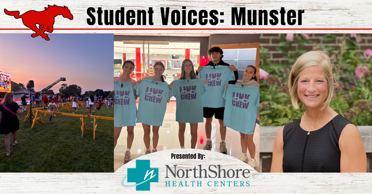 GreatNews.Life Student Voices: Munster nights, school bells, and BBQ smells
