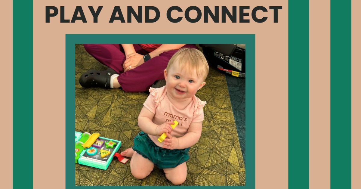 PLAY &amp; CONNECT!: Co-Regulation &amp; Fine Motor Skills Class at Associated Pediatricians