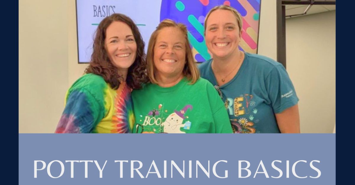Potty Training with Associated Pediatricians
