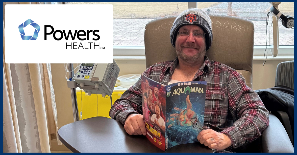 Powers Health patient with cancer finds healing in pelvic therapy