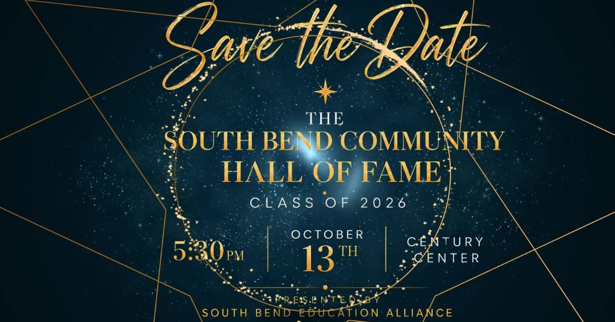 Seven community leaders to be inducted into the South Bend Community Hall of Fame
