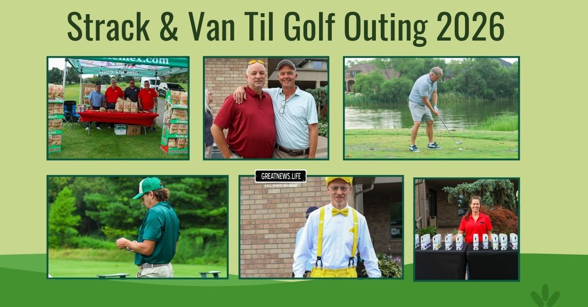 Strack &amp; Van Til Charity Foundation connects employees and partners with annual golf outing