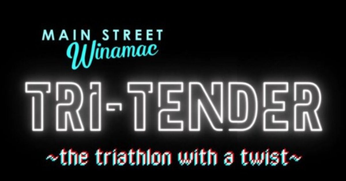 Main Street Winamac Tri-Tender 2026